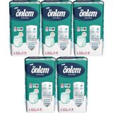 Önlem Emici Külot Yetişkin Hasta Bezi L - Large - Büyük 150 Adet (5pk*30) - Beyaz