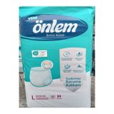 Önlem Emici Külotlu Hasta Bezi Large (Büyük Boy) 30 Adet, Unisex