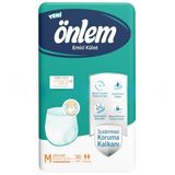Önlem Hasta Külodu Medium 30'lu - Eski Ambalaj