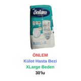 Önlem - Külot Yaşlı Yetişkin Hasta Bezi Xlarge Beden 30'lu XL