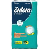 Önlem L 30 Adet Emici Külot Yetişkin Hasta Bezi