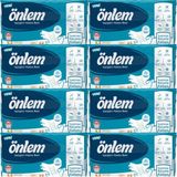 Önlem Medium Beden 30 x 8 Adet Yetişkin Hasta Bezi Sızdırmaz Koruma ile Güçlü Koruma