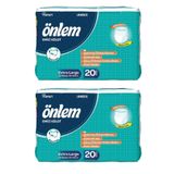 Önlem XL Extra Large Büyük 40 Adet Emici Külot Hasta Bezi