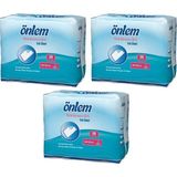 Önlem Yatak Koruyucu Örtü 60X90 cm 3 Paket 90 Adet - Standart - Çok Renkli