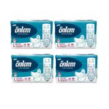 Önlem Yetişkin Hasta Bezi Bel Bantlı Large L 100 - 150 Cm 30 Lu X 4 Adet