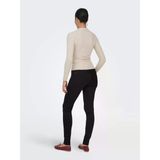 ONLEMMA L/S HIGH NECK TOP NOOS JRS Kadın T-Shirt 15180040