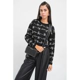 Onleverly Ls Oneck Knt Kadın Kazak 15327569