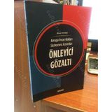 Önleyici Gözaltı (Avrupa İnsan Hakları Sözleşmesi Açısından)