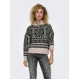 Onlfelıcıa Ls Zıp Pullover Knt Kadın Kazak 15329930