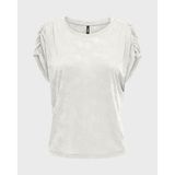 ONLFREE LIFE STRUCTURE S/S MODALTOP JRS Kadın T-Shirt 15319444