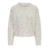 Onlgracıe Ls O-Neck Knt Kadın Kazak 15306545