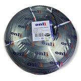Onli 2+1 Dış Ortam 0.50 mm x 250 mt Siyah Cctv Kamera Kablosu