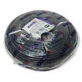 Onli 24AWG Dış Ortam 100 mt Siyah Cat 6 Kablo