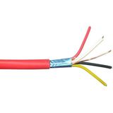Onli Cable Onli 2X2X0.80MM Jysty Yangın Alarm Kablosu 100MT - Kırmızı