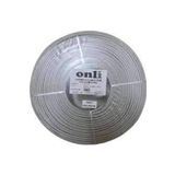 Onli On-2201 2+1 1X0,22 Mini Coax 2X0,22Mm 100 Metre Cca Kamera Kablosu