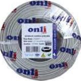 Onli On-4122 4+1 1X0,22 Mini Coax 4X0,22Mm 250 Metre Cca Güvenlik Kamera Kablosu
