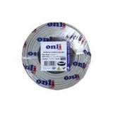Onli On-4122 4+1 1X0,22 Mini Coax 4X0,22Mm 250 Metre Cca Kamera Kablosu (Kdo)