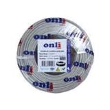 Onli ON-4122 4+1 1x0,22 mini Coax 4x0,22mm 2X0,50mm 100 metre CCA Kamera Kablosu