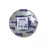 Onli On-4150 4+1 1X0,50 Mini Coax 2X0,22Mm 2X0,50Mm 100 Metre Cca Güvenlik Kamera Kablosu