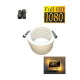 ONLİ RG6-U4 4K/FULL HD/3D ANTRESİT CONTALI F KONNEKTÖRLÜ ÇANAK ANTEN UYDU KABLOSU 25 METRE