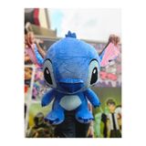 Online 60 Cm Sevimli Büyük Boy Stitch Peluş Stich Lilo Peluş Oyuncak Yumuşak Uyku Arkadaşı
