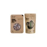 Online Çiftçi Kudüs Hurması 200Gr Ve Çiğ Badem 400Gr İkili Set