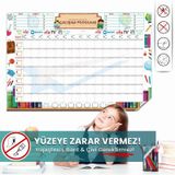 Online Eğitim Çalışma Programı, Kişiye Özel Ders Çalışma Planlayıcı, Akıllı Kağıt Yazı Tahtası,Pano
