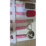 Online Kapında 5Li Set Rende,Silikon Spatula,Jüliyen Soyacak, Meyve Soyacak,Pizza Dilimleyici