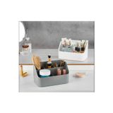 Online Kapında Handy Makyaj Ve Kozmetik Düzenleme Kutusu, Düzenleyici Organizer 19X12X11