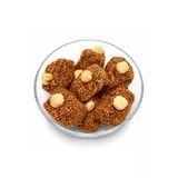 Online Kuruyeiş 1 kg Fındıklı Susamlı Lokum