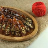 Online Kuruyemiş 1 kg Koyu Bal Aromalı Cevizli Sucuk