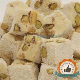 Online Kuruyemiş 1000 gr Antep Fıstıklı Safranlı Lokum