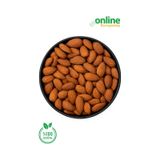Online Kuruyemiş Yerli Çiğ Badem İçi 500 Gr 500 G