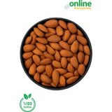 Online Kuruyemiş Yerli Çiğ Badem İçi 500 gr