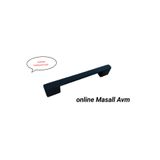 Online Masall AVM MASALL köprü 160mm plastik kulp dolap,şifonyer,komidin,vestiyer,konsol ve mutfak dolabı