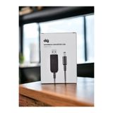 online shopping dsg store Süperbox Powerbank Usb Bağlantı Kablosu 5v Giriş 12v Çıkış Modem Uyumlu