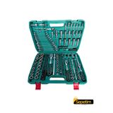 Online Tam Profesiyonel 72 Diş Eğik Cırcır 216 Parça Lokma Takımı Oto Tamirc 1/2-3/8-1/4