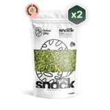 OnlineÇiftçi Antep Fıstığı Pirinç Boz Fıstık 2x100Gr