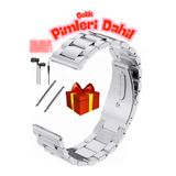 onlinekordon ⌚ Huawei Gt Gt2 Gt2 Pro Gt3 Gt3 Pro 46mm 22mm Saat Uyumlu Metal Saat Kordonu Kayışı