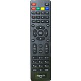 onlinekordon Neta 8900 Hd Kablo Tv Kumandası – Türksat Kablo Net Uyumlu Uzaktan Kumanda - Siyah