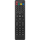onlinekordon Sunny SN20100 Uyumlu Mini Hd Uydu Kumandası – Yedek Uydu Alıcı Kumandası - Siyah