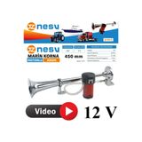 onlineoto Marin Korna Tekne Traktör Taksi Kendinden Havalı Motorlu 12v