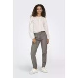 Onlkelda-Emery Mw Pull-Up Pants Pnt Noos Kadın Pantolon 15203946
