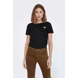ONLKITA S/S TOP NOOS Kadın T-Shirt 15244714