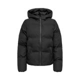 ONLLEA RAIN PUFFER SHORT OTW Kadın Siyah Mont - 15349737