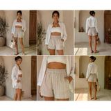 ONLLOTTIE SHORTS JRS KADIN ŞORT