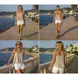 ONLLOTTIE S/L TOP JRS Kadın T-Shirt 15349933