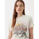 ONLLUCY LIFE REG S/S TOP BOX JRS Kadın T-Shirt 15307412
