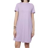 Onlmay S/S Pocket Dress Box Jrs Kadın Elbise - 15202971 Mor XS