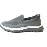 Onlo Ayakkabı MG.4729 Siyah & Gri Anatomik Bağsız Erkek Spor Ayakkabı